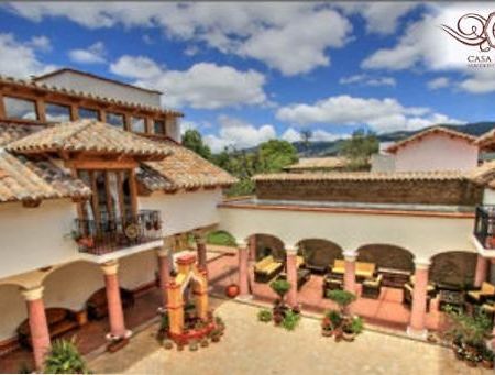 Hotel Casa De Familia De San Cristobal San Cristóbal de Las Casas Exteriér fotografie