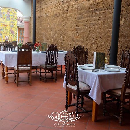 Hotel Casa De Familia De San Cristobal San Cristóbal de Las Casas Exteriér fotografie
