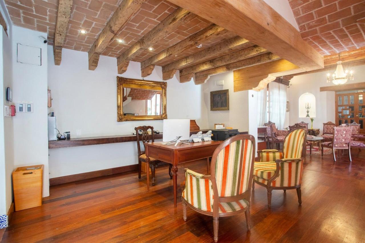 Hotel Casa De Familia De San Cristobal San Cristóbal de Las Casas Exteriér fotografie