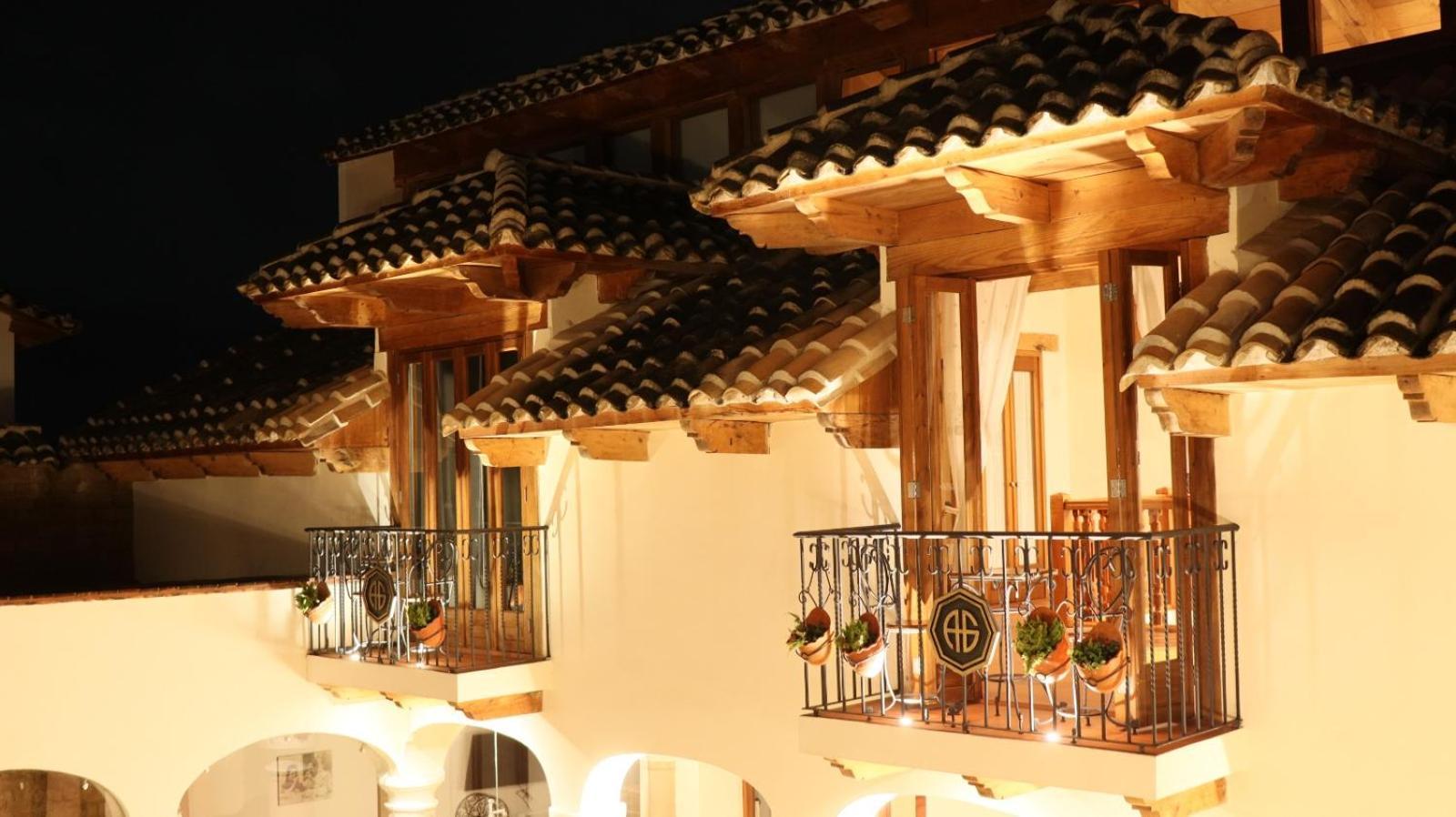Hotel Casa De Familia De San Cristobal San Cristóbal de Las Casas Exteriér fotografie