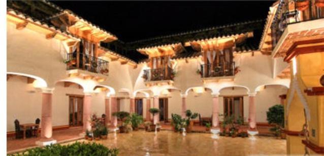 Hotel Casa De Familia De San Cristobal San Cristóbal de Las Casas Exteriér fotografie