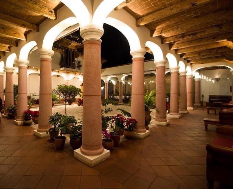 Hotel Casa De Familia De San Cristobal San Cristóbal de Las Casas Exteriér fotografie