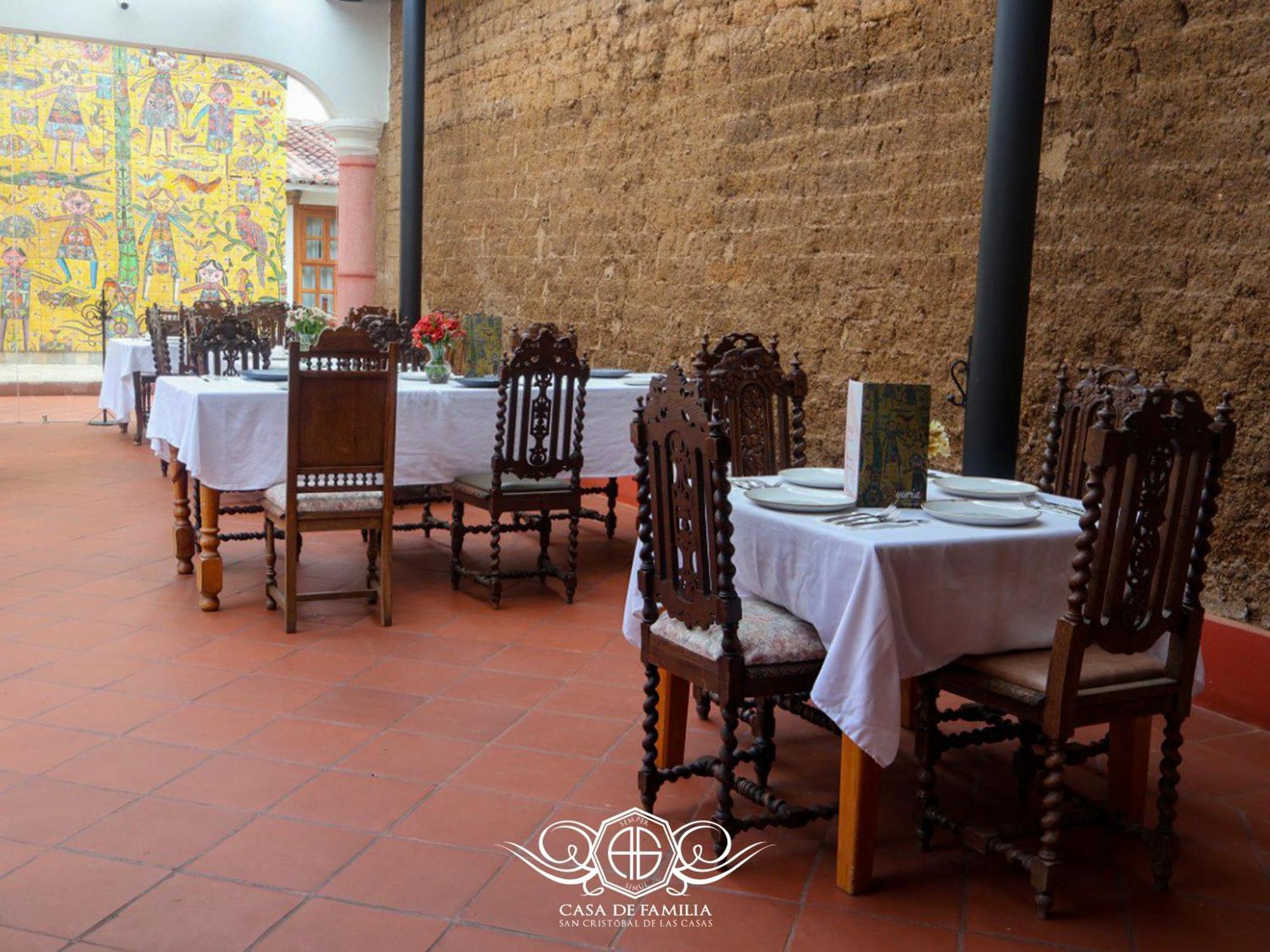 Hotel Casa De Familia De San Cristobal San Cristóbal de Las Casas Exteriér fotografie